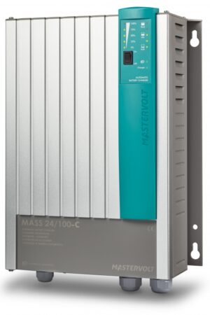 Mass Battery Charger 24/100 230V (DNV GL, Lloyds)
