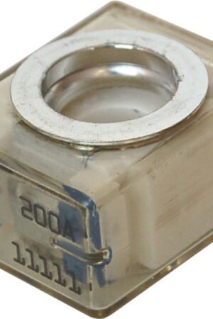 Blue Seas Fuse Terminal 200A - Blue