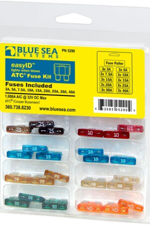 easyID Fuse Kit