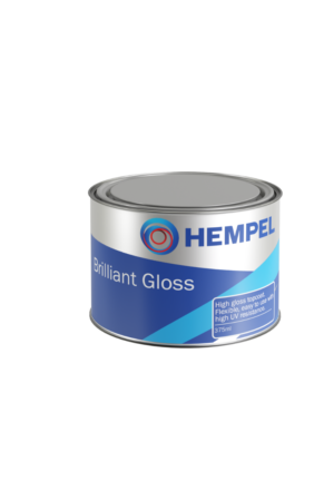 Brilliant Gloss Pure White 375ML