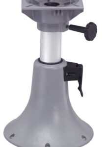 Manual Adjustable Pedestal with Lock