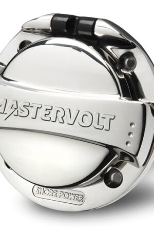 Stainless Steel Inlet, 2+PE, 16 A/230 V