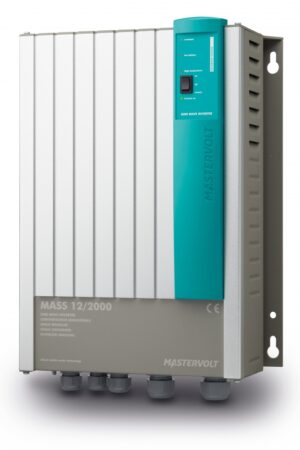 Mass Sine Inverter-12/2000 (230V/50Hz)
