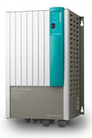 Mass Sine Inverter 24/5000 (230V/50Hz)