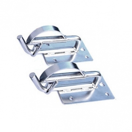 Single standard davit head