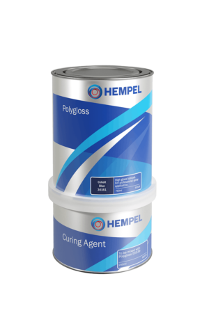 PolyGloss Britannia Blue 750ML