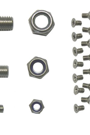 Set of Fastening Screws for S Models