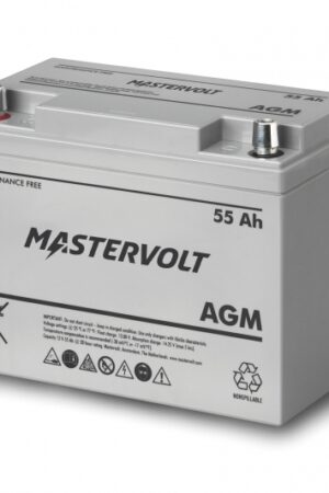 AGM Battery-55 Ah