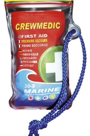 Crewmedic First Aid Set-30 mins