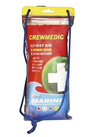 Crewmedic First Aid Set-60 mins