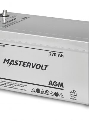 AGM Battery 12/270Ah
