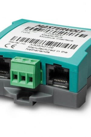 MasterBus Modbus Interface