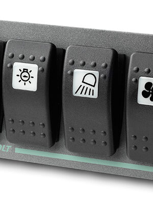 Switch Input 4 (PCB)