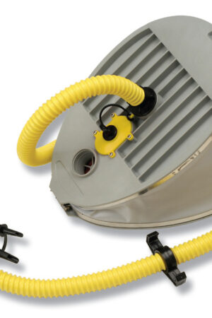 DISCONTINUED - REPLACEMENT 6090009N (Bravo 9 Double Chamber Foot Pump - 6.5/1.5L)