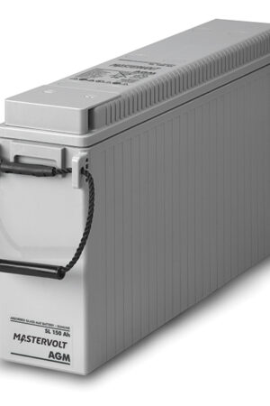 AGM Battery SlimLine 12/150Ah