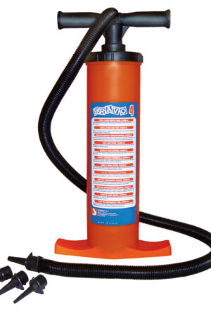 DISCONTINUED - REPLACEMENT 6120146N (Bravo 4  Stirrup Pump)