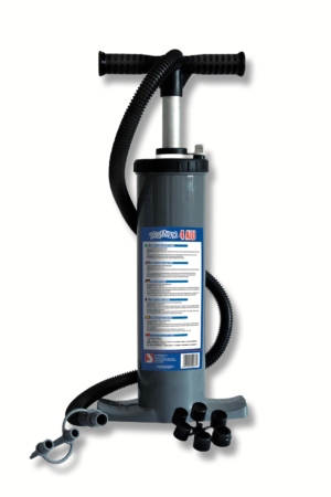DISCONTINUED - REPLACEMENT 6120054N (Bravo 4 Aluminium Shaft Hand Operated Pump)