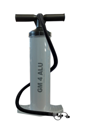 GM 4 ALU - Hand Pump