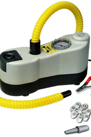 DISCONTINUED - REPLACEMENT 6130038N (Bravo BTP12 12V Pump - Manometer)