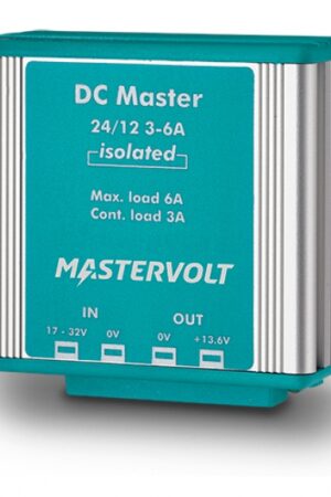 DC Master 24/12-3 (Isolated)