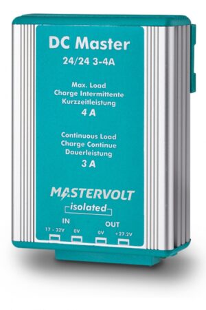 DC Master 24/24-3 (Isolated)
