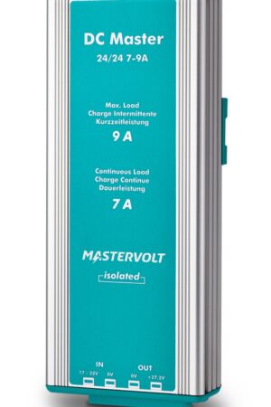 DC Master 24/24-7 (Isolated)