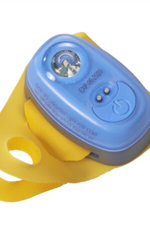 W3 Compact Flashlight for Lifejacket
