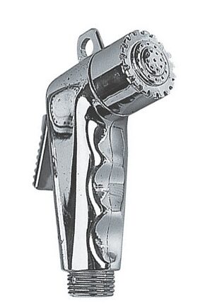 Shower Heads, ½" Thread-Short handle