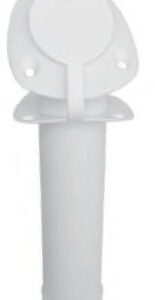 Plastic Rod Holders-White
