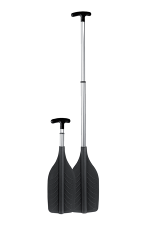 TSP 50/120 - Telescopic Aluminium Oar