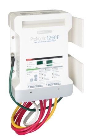 Pronautic 12100P (Dual) Battery Charger (12V 100A)