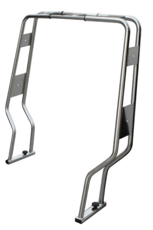 Roll Bar For Inflatables  S/S 316