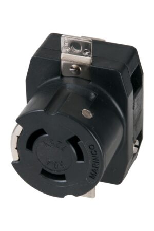 Locking Receptacle, 50A 125V