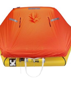 Cruiser STD Liferaft 8P Valise