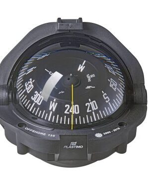 Offshore 135 Compass-Balanced for Zone A-Black