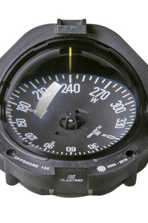 Offshore 135 Compass-Balanced for World-Black