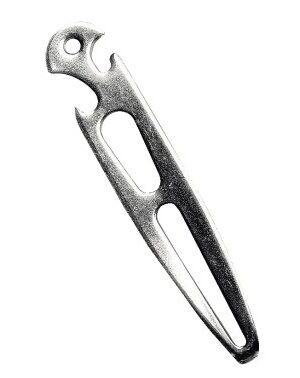 Stainless Steel Shackle Key