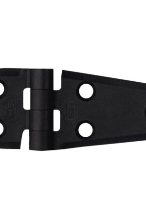 Polyamide hinges 107.5 x 40.5 mm (x2)