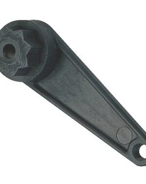 Plastic Deck Filler Key