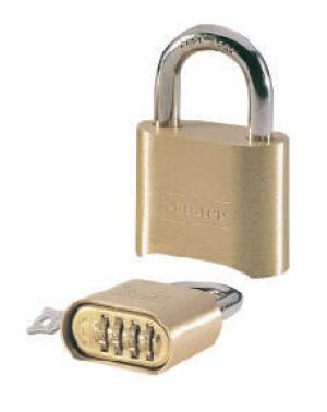 51mm Combination Padlock