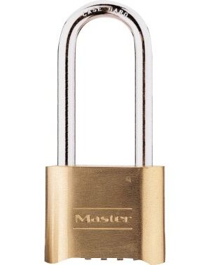 51mm Combination Padlock