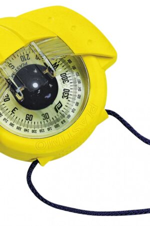 Yellow Iris 50 Compass Z/C