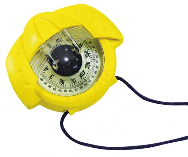 Yellow Iris 50 Compass Z/C