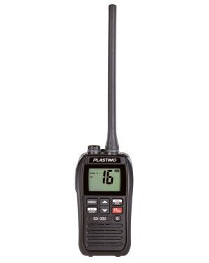 SX-350 Handheld VHF