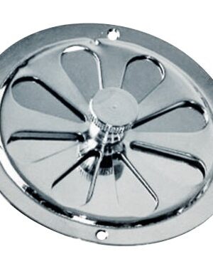 Stainless Steel Adjustable Aerator ø120mm