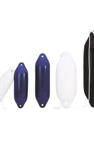 Performance fender non inflated 20x80 White