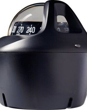 Compass Olympic 115 Black Flush, Bla Con Card