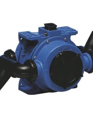 Double Action Diaphragm Pump 1.5L