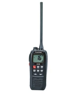 SX-400 Handheld VHF