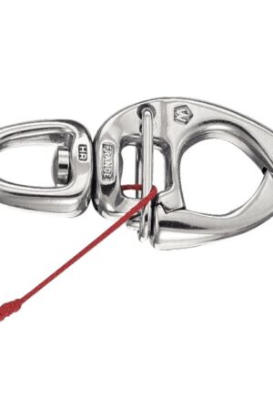 Snap hook opening under load 110mm